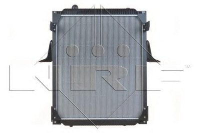 Радиатор системы охлаждения RVI KERAX / применим к MAZ с двс RVI/ 5010315737/637880/63788A/529700/519700/637892/5010315642/5001859151/5010315736/5001861376/