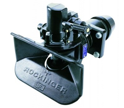 Сцепное устройство ROCKINGER RO400A51001 TYPE2040 (палец 38 мм) - фото
